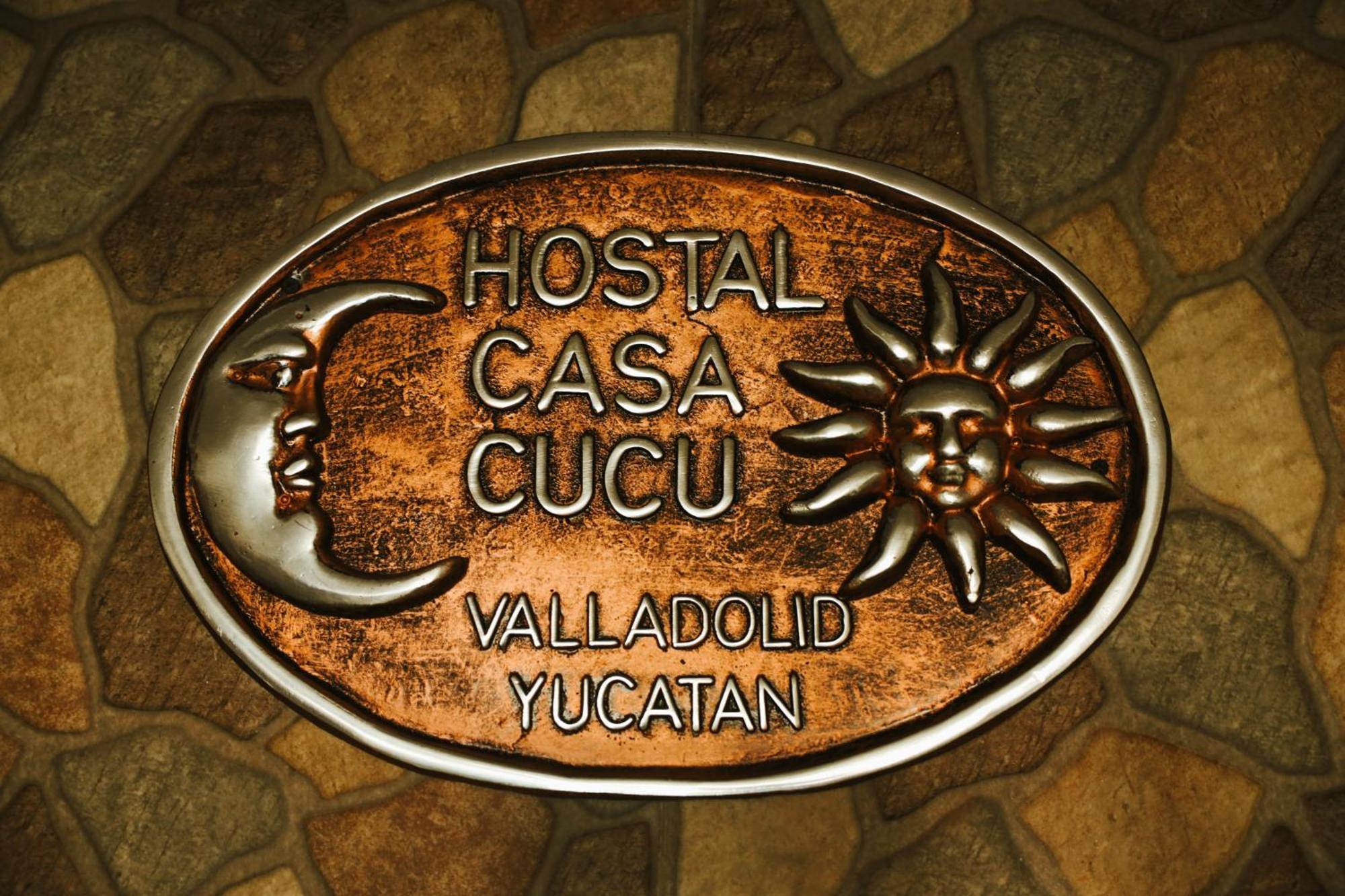 Hostal Casa Cucu - Wifi, Hot Water, Ac, Free Water Refill - Stay 3 Nights Or More And Get 1 Day Free Bikes & 1 Free Laundry Wash Valladolid  Exterior foto